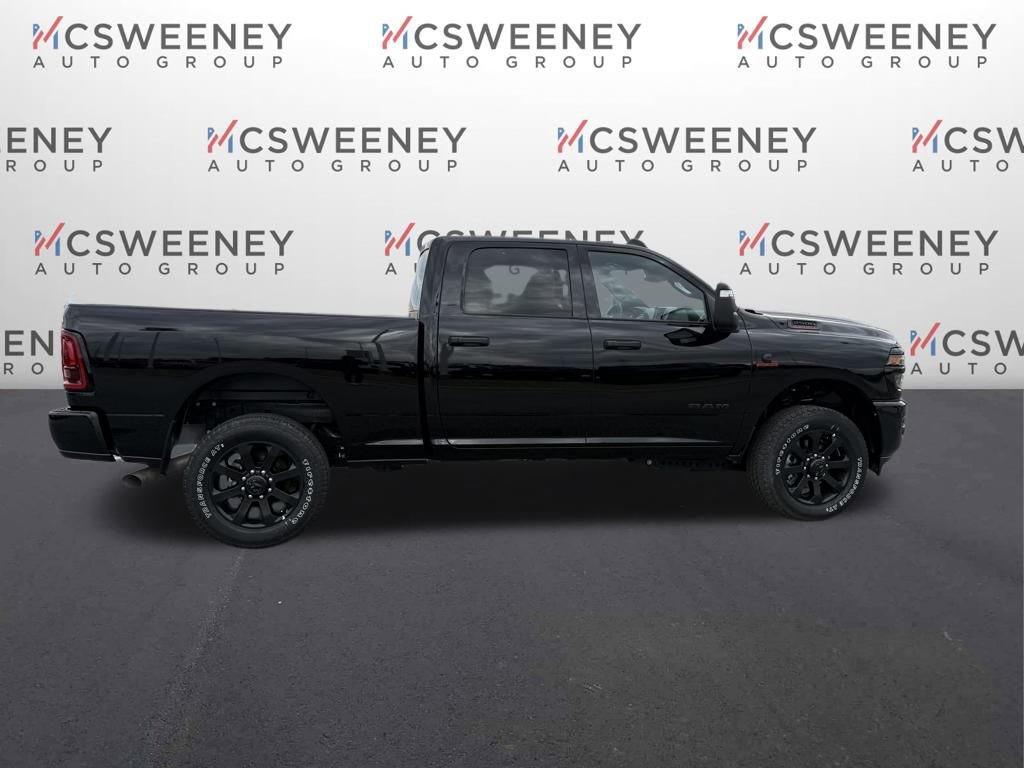 New 2025 RAM 2500 Big Horn image 6