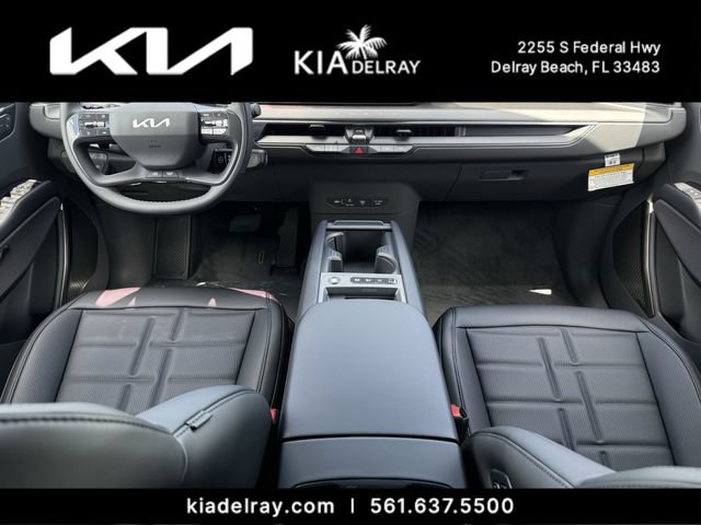 New 2026 Kia EV9 Land w/ Nightfall Edition Package AWD/4WD image 11