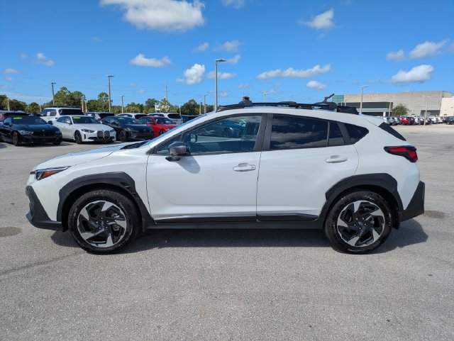 Used 2024 Subaru Crosstrek 2.5i Limited AWD/4WD image 7