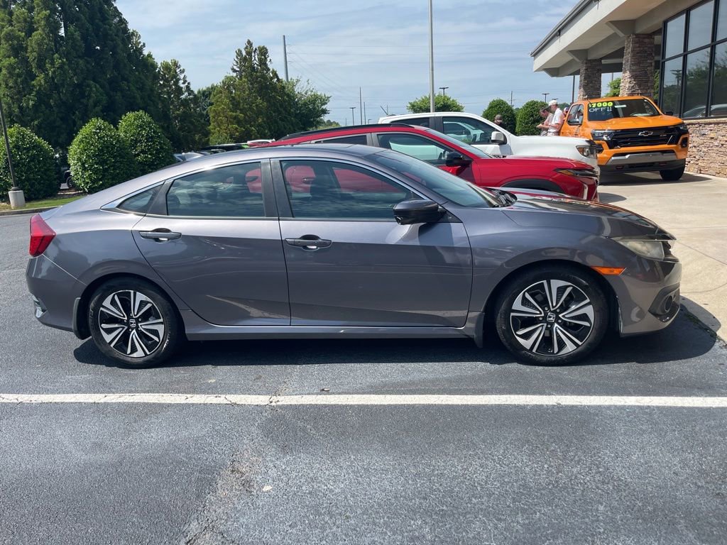 Used 2017 Honda Civic EX-L image 2