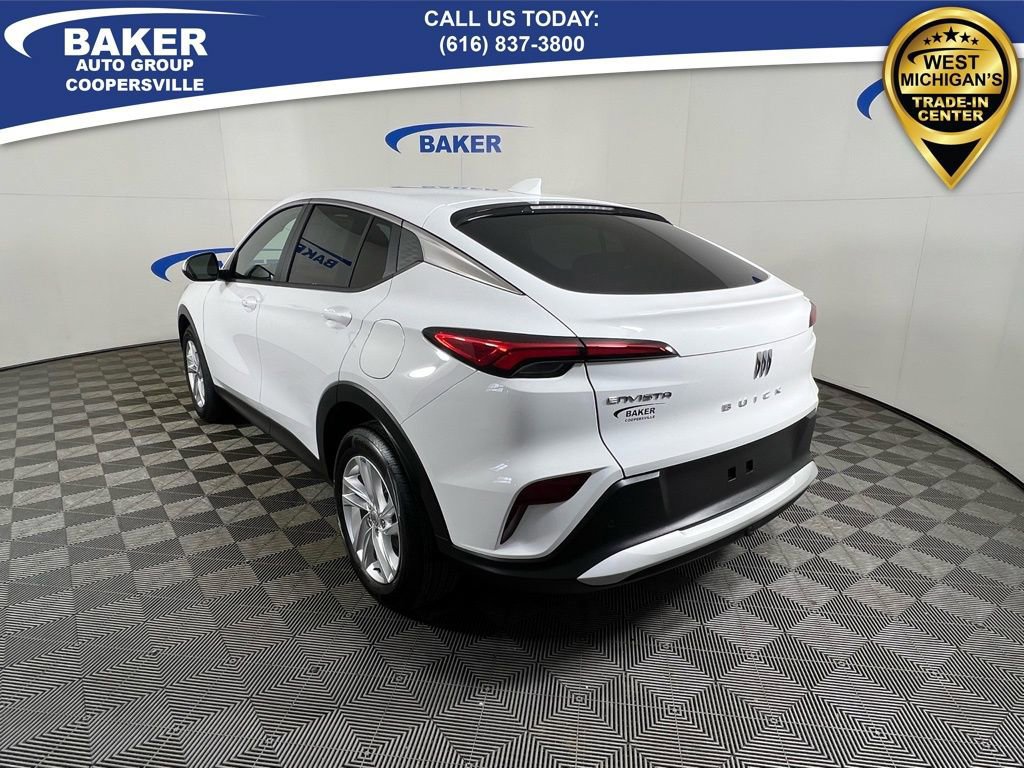 New 2026 Buick Envista Preferred w/ Convenience I Package image 3