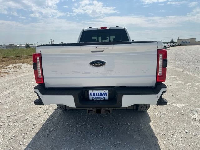 New 2026 Ford F350 Lariat w/ Black Appearance Package AWD/4WD image 14