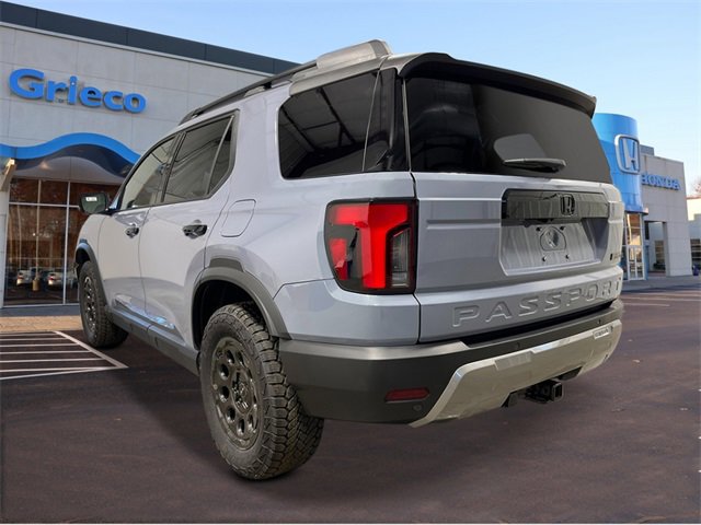 New 2026 Honda Passport TrailSport Elite image 3