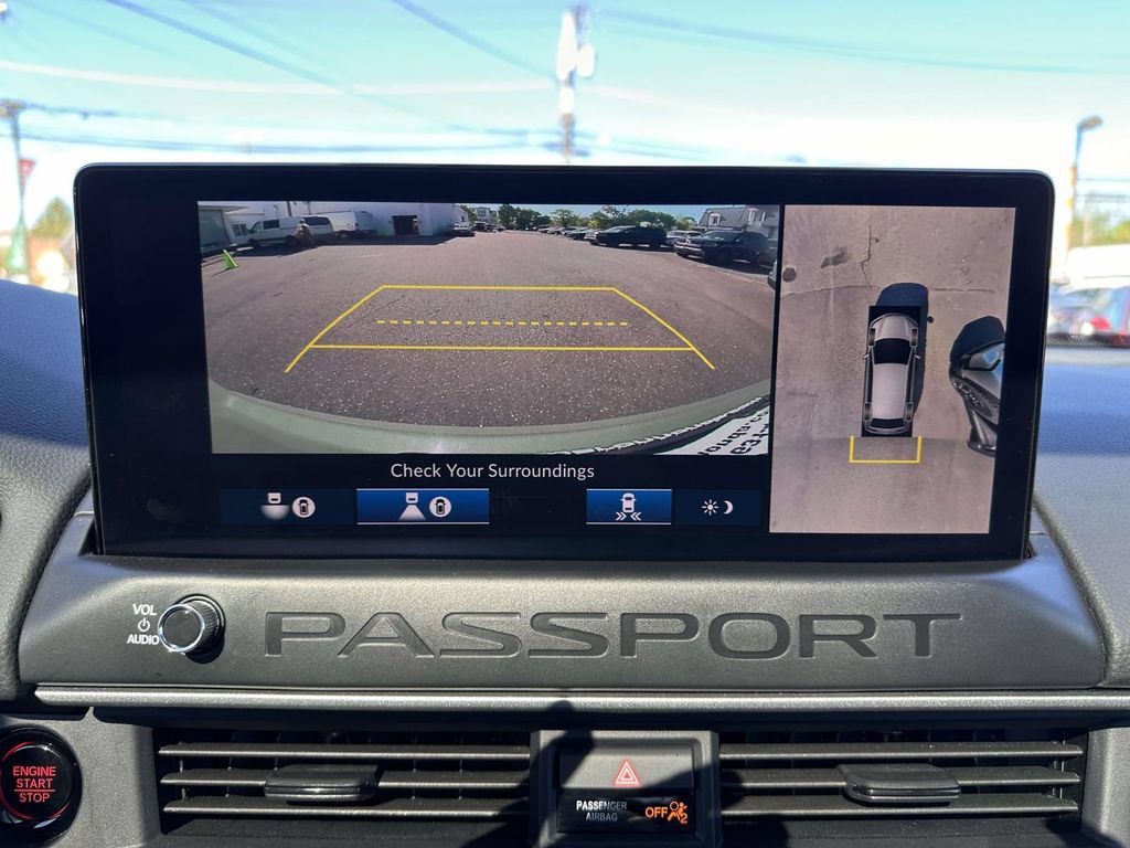 Used 2026 Honda Passport TrailSport Elite image 24