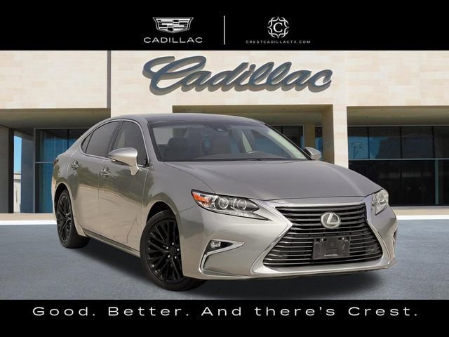 Used 2016 Lexus ES 350 w/ Ultra Luxury Package