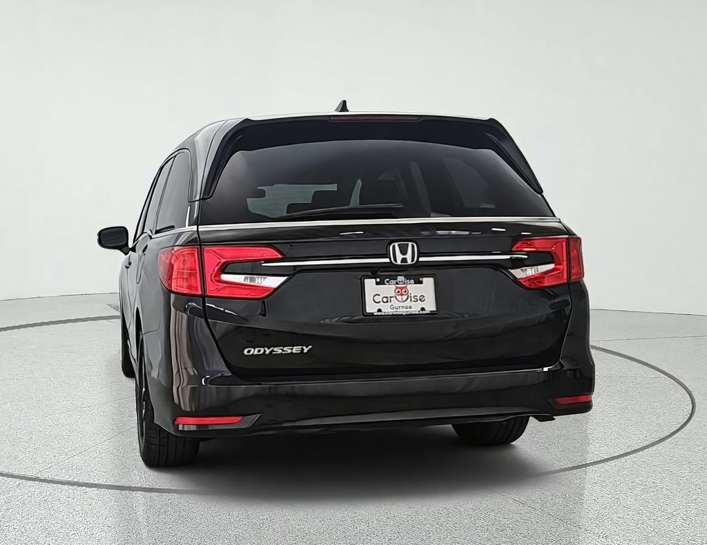 Used 2023 Honda Odyssey EX-L image 4
