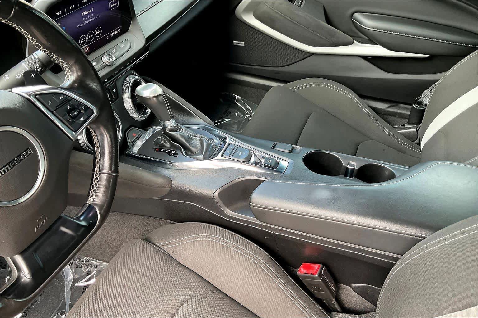 Used 2019 Chevrolet Camaro LT w/ RS Package RWD image 17