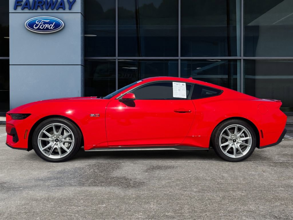 Certified 2025 Ford Mustang GT Premium image 7