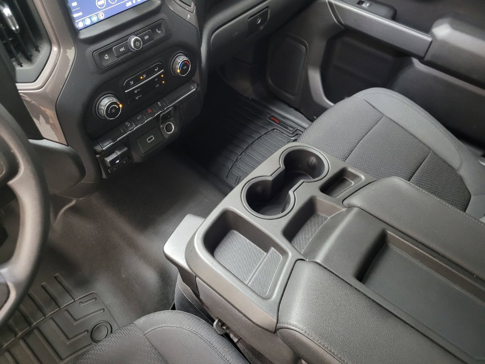 Used 2019 Chevrolet Silverado 1500 Custom Trail Boss w/ Custom Convenience Package AWD/4WD image 26