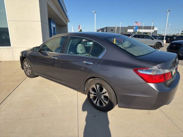 Used 2014 Honda Accord LX image 9