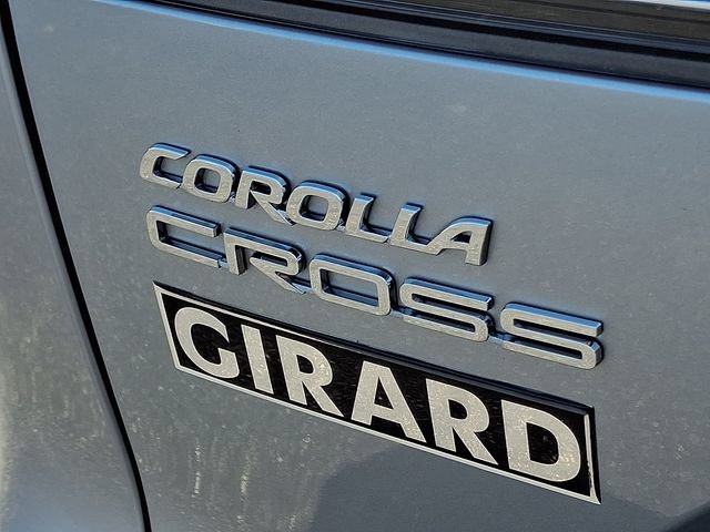 Used 2023 Toyota Corolla Cross XLE w/ Convenience Package AWD/4WD image 32