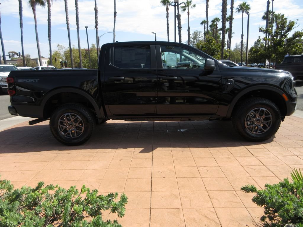 New 2026 Ford Ranger XLT w/ Trailer Tow Package RWD image 5