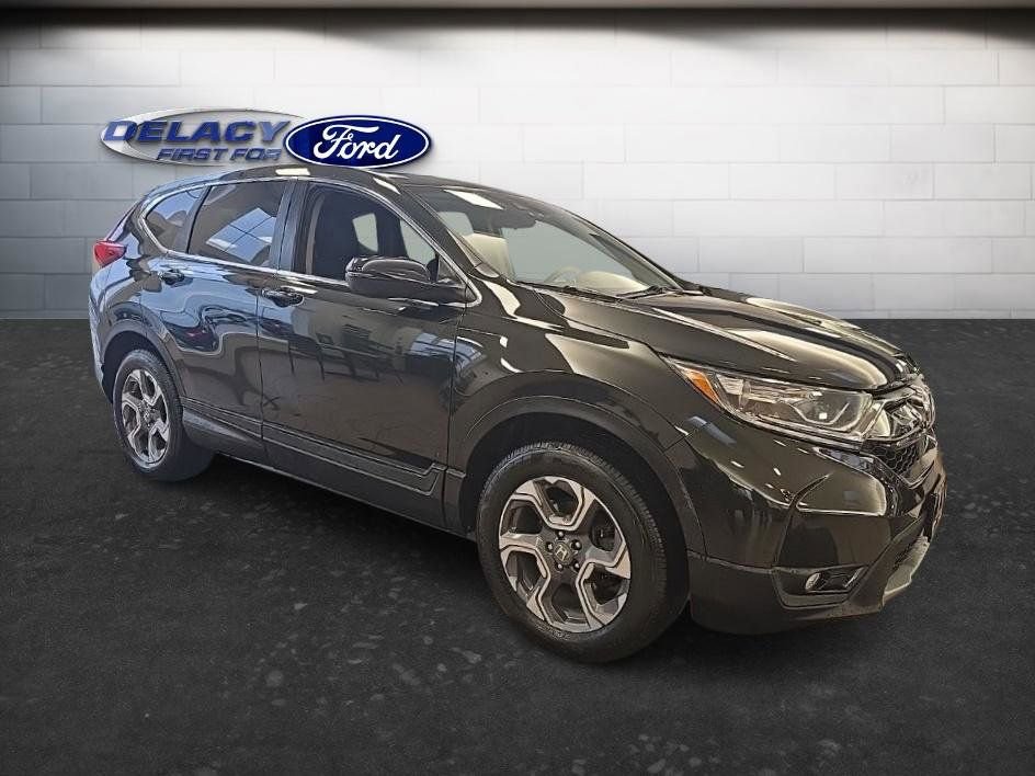 Used 2018 Honda CR-V EX image 9