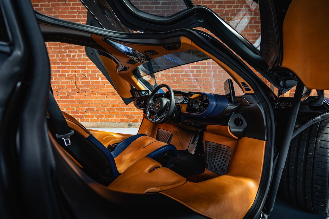 Used 2020 McLaren Speedtail image 32