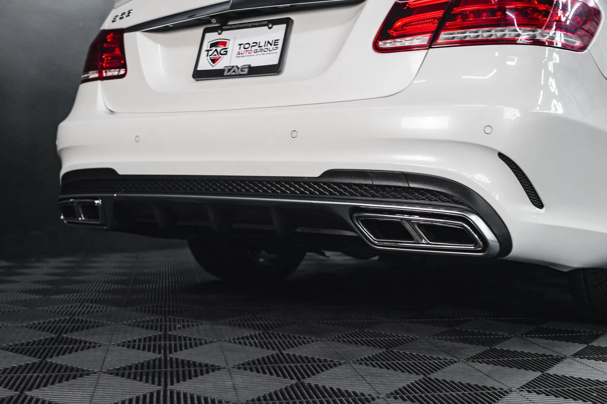 Used 2014 Mercedes-Benz E 63 AMG S-Model image 24