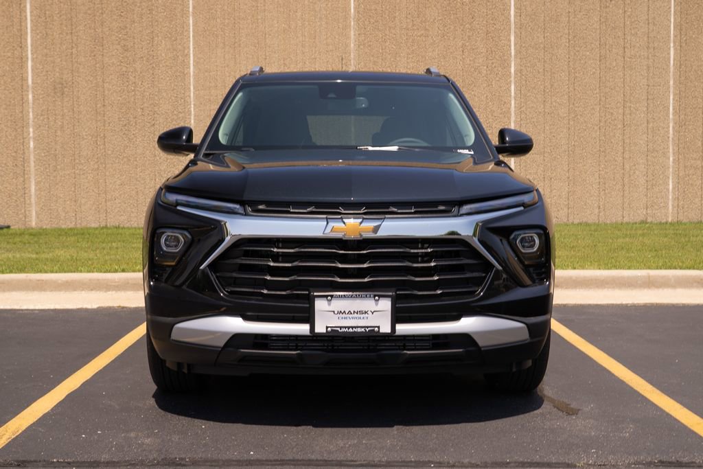 New 2026 Chevrolet TrailBlazer LT w/ Convenience Package image 3