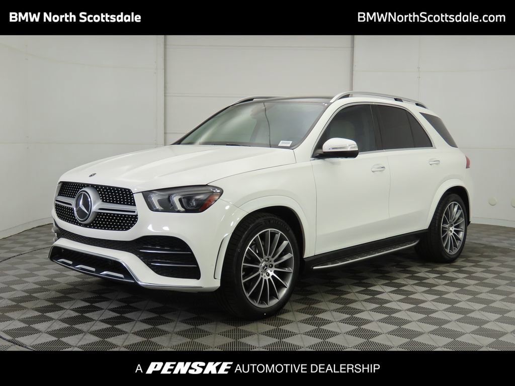 Used 2021 Mercedes-Benz GLE 350 GLE 350