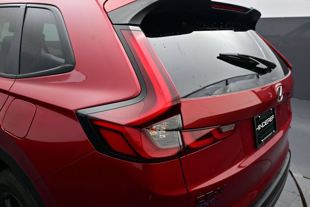 New 2026 Honda CR-V Sport image 35