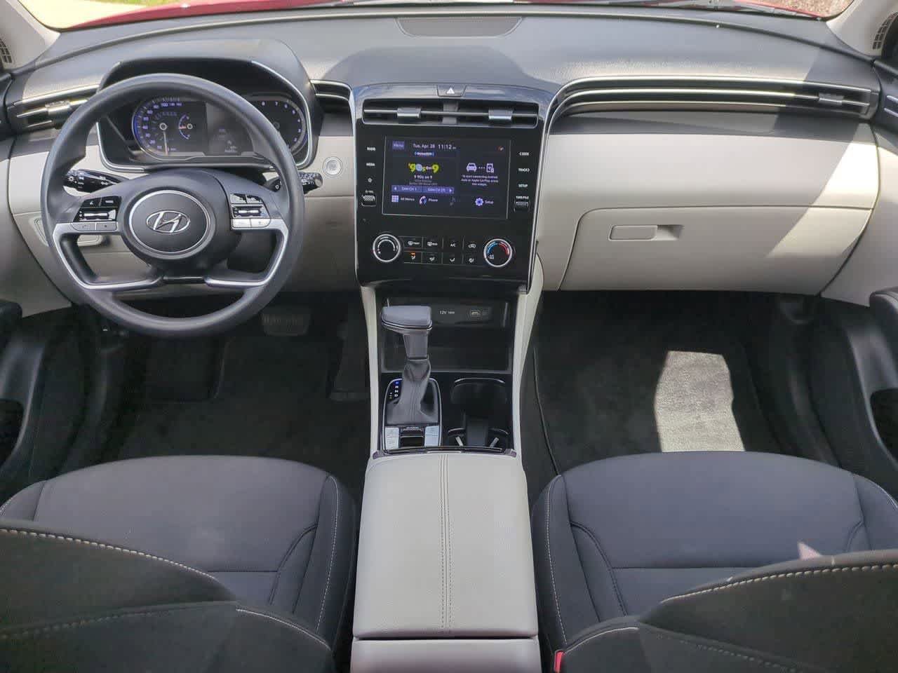 Used 2022 Hyundai Tucson SEL w/ Cargo Package AWD/4WD image 14
