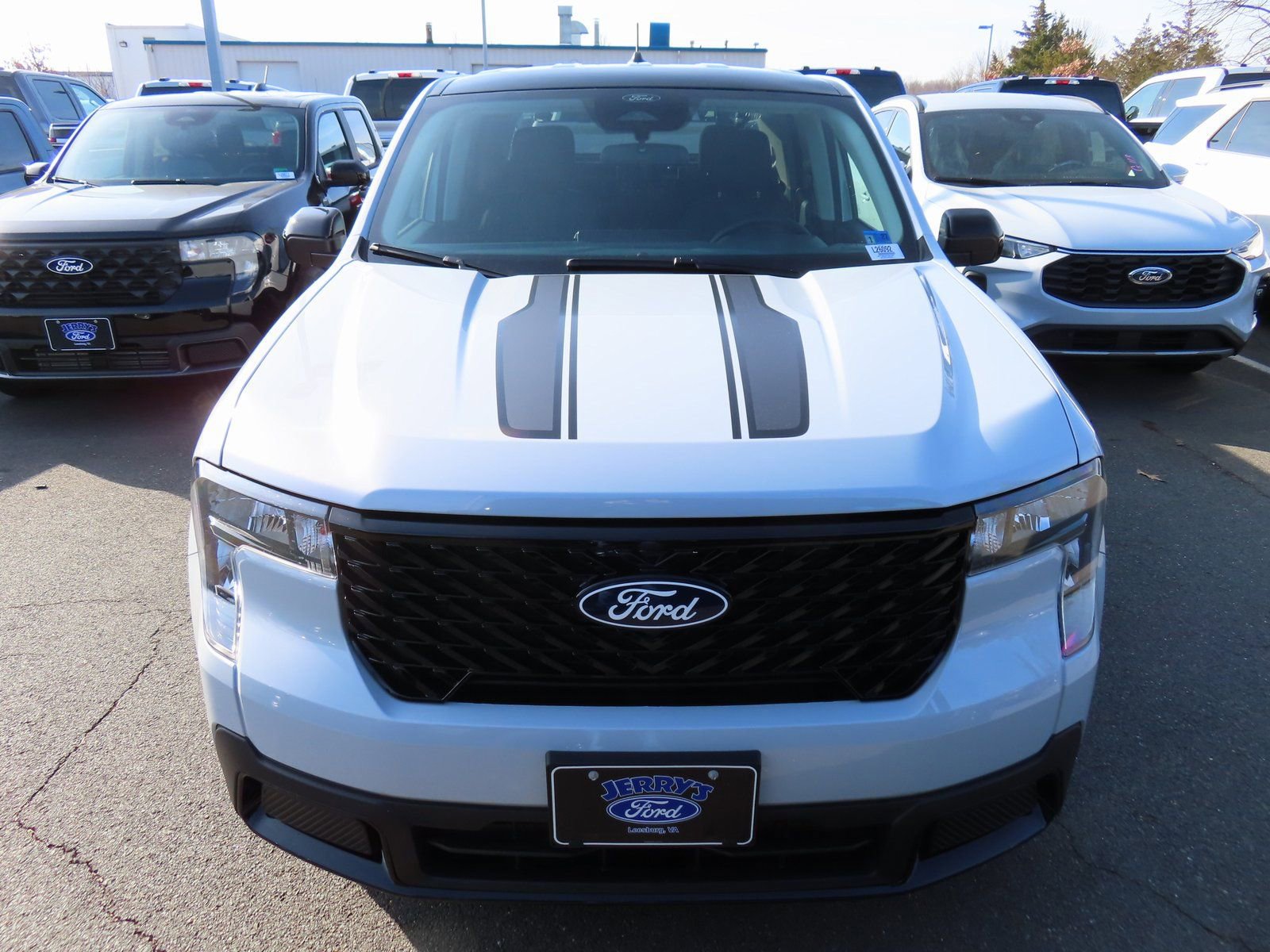 New 2026 Ford Maverick XLT w/ XLT Luxury Package image 2