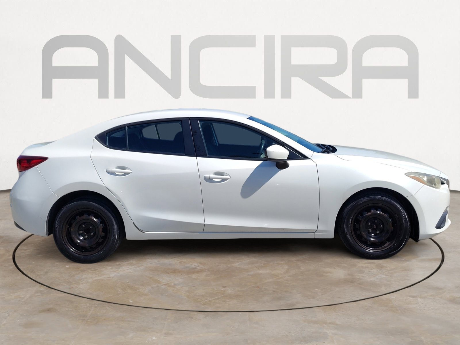 Used 2014 MAZDA MAZDA3 i Sport image 14