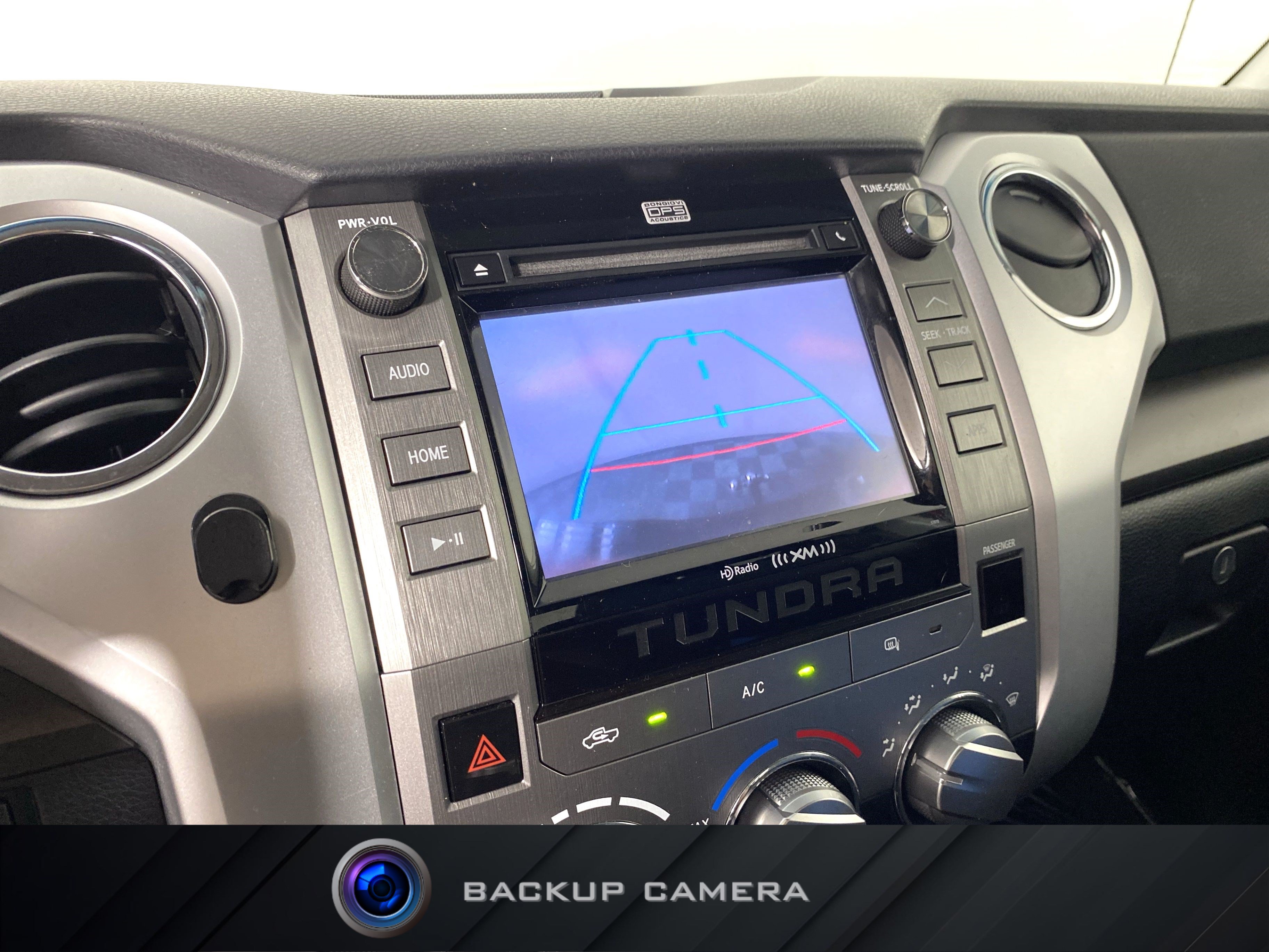 Used 2014 Toyota Tundra SR5 AWD/4WD image 2