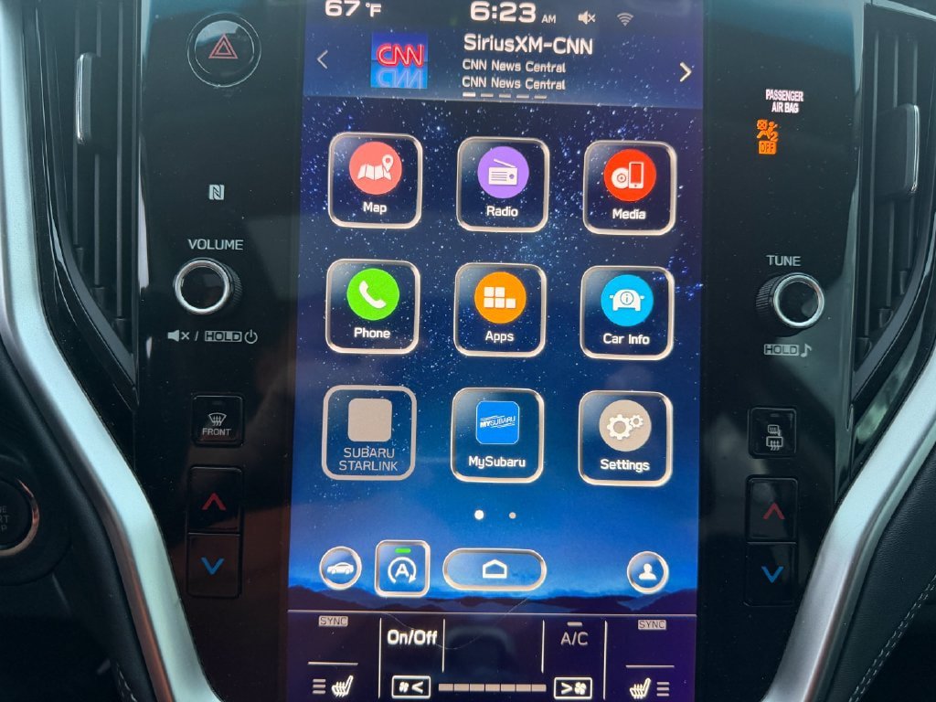 Used 2021 Subaru Outback Limited w/ Popular Package #2 AWD/4WD image 9