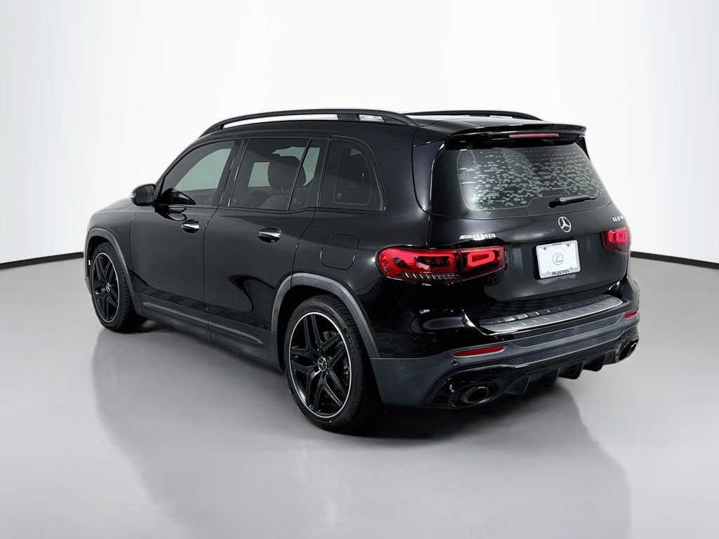 Used 2021 Mercedes-Benz GLB 35 AMG 4MATIC image 7