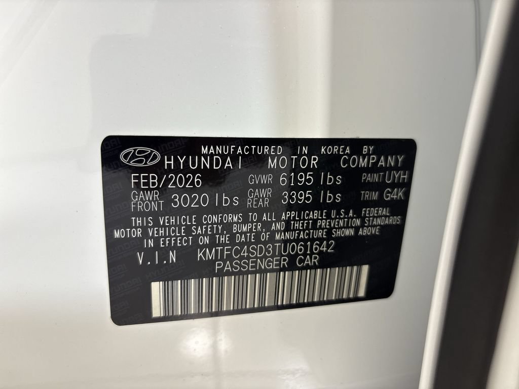 New 2026 Genesis G90 3.5T AWD/4WD image 28