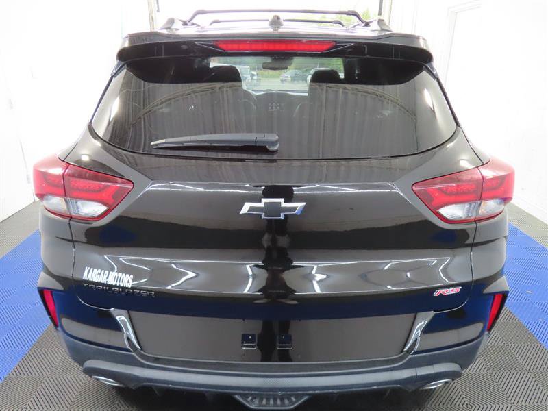 Used 2022 Chevrolet TrailBlazer RS FWD image 11