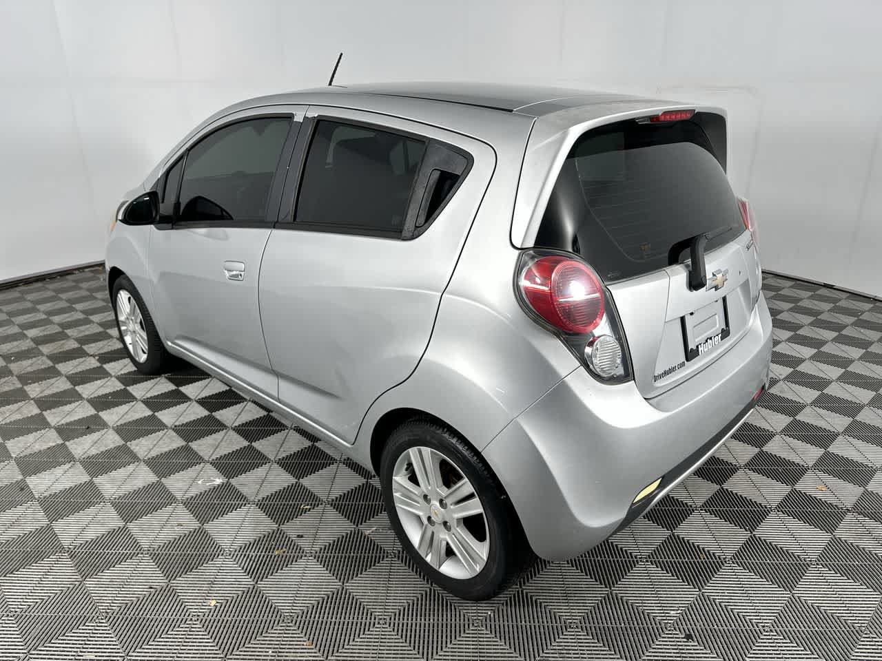 Used 2014 Chevrolet Spark LS FWD image 6