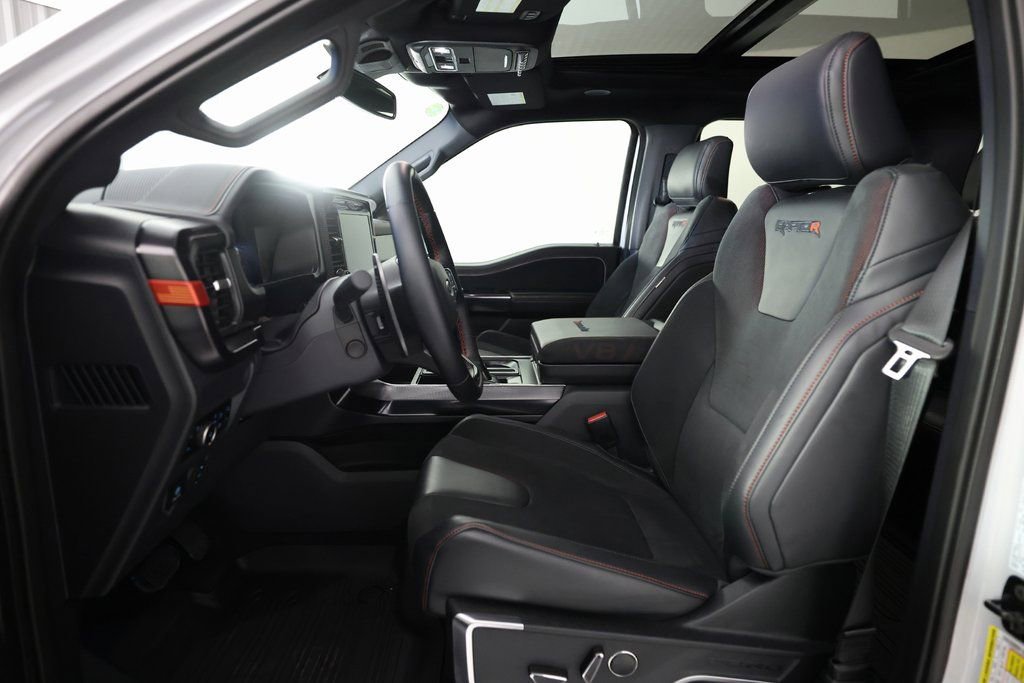 Used 2025 Ford F150 Raptor w/ Equipment Group 803A Raptor R image 14