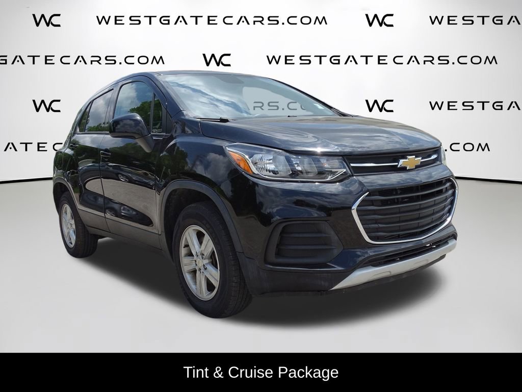 Used 2020 Chevrolet Trax LS w/ Tint and Cruise Package image 4