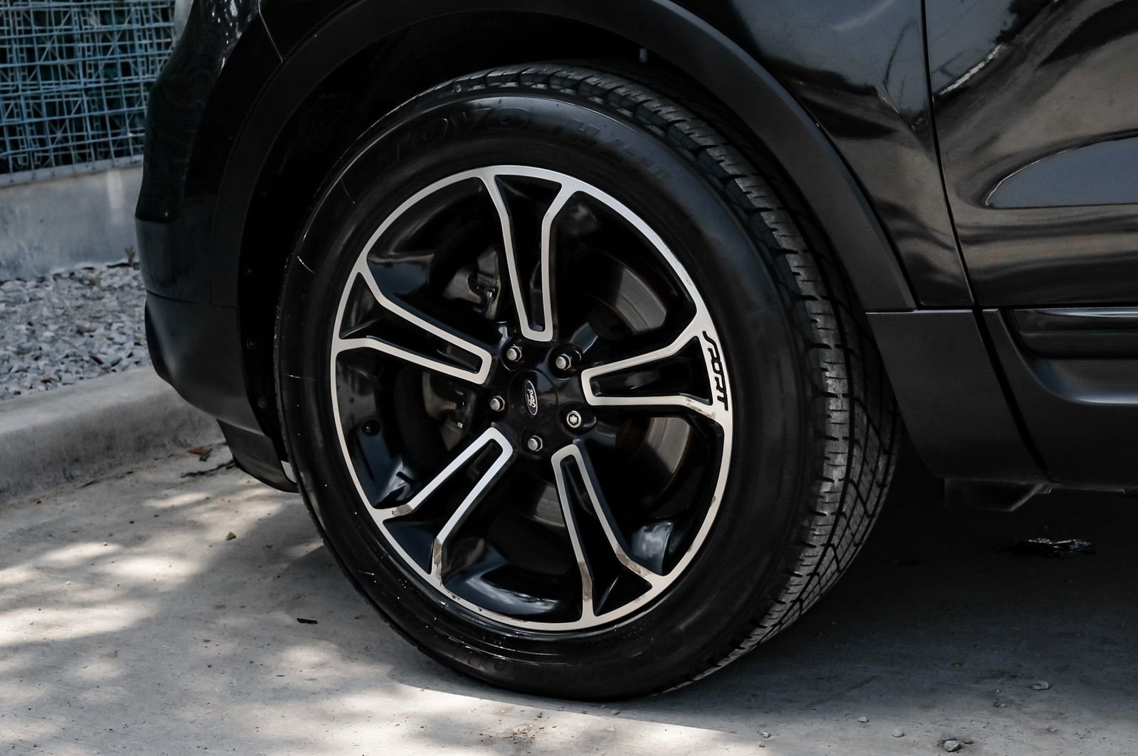 Used 2014 Ford Explorer Sport w/ Equipment Group 401A AWD/4WD image 54