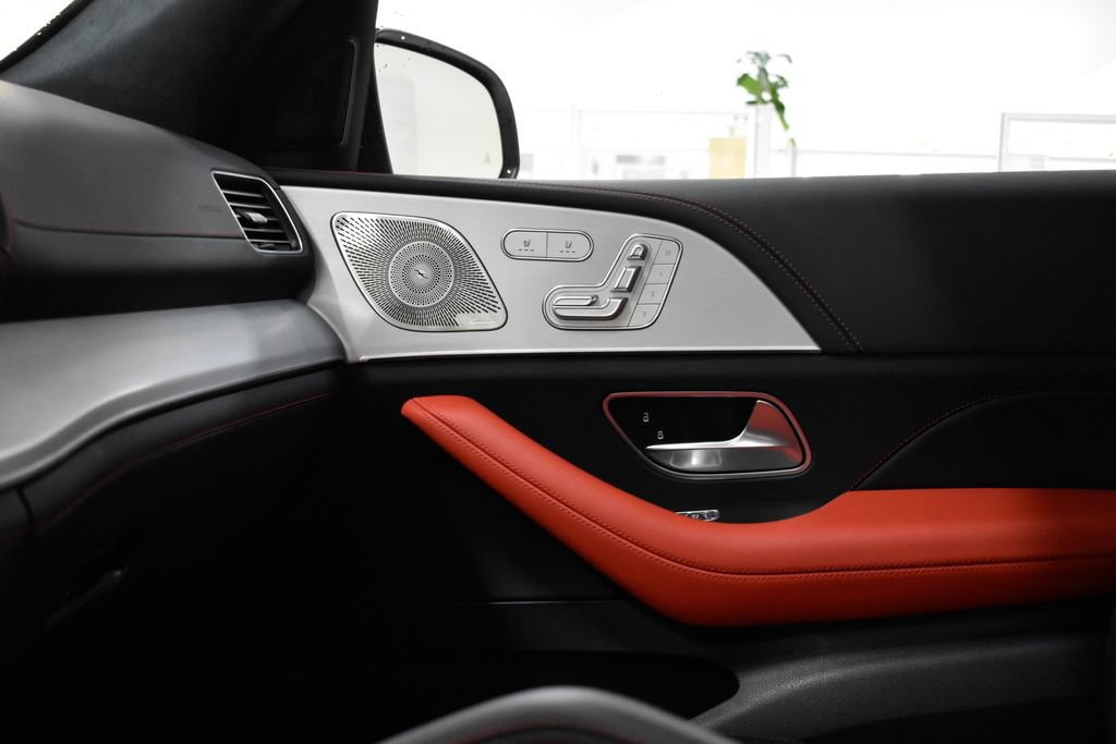 Certified 2025 Mercedes-Benz GLE 63 AMG S image 23