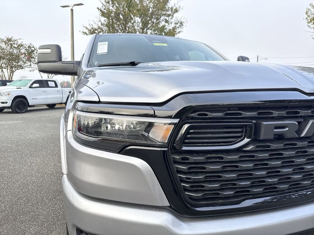 New 2026 RAM 1500 Big Horn image 9