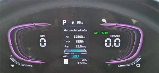 Used 2024 Kia Sportage EX w/ EX Premium Package AWD/4WD image 11
