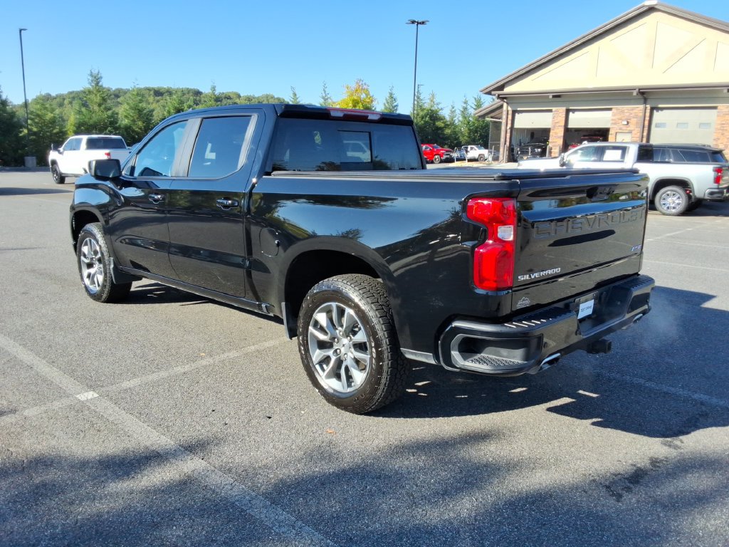 Certified 2025 Chevrolet Silverado 1500 RST w/ All Star Edition Plus AWD/4WD image 7