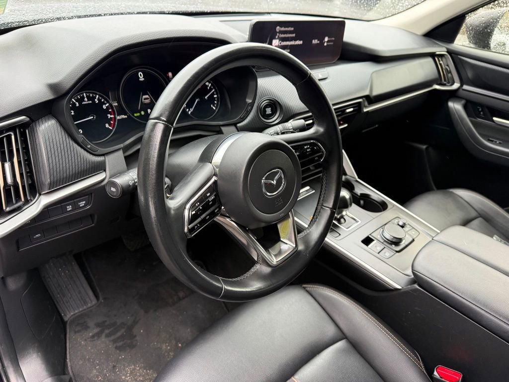Used 2024 MAZDA CX-90 3.3 Turbo w/ Select Package AWD/4WD image 14