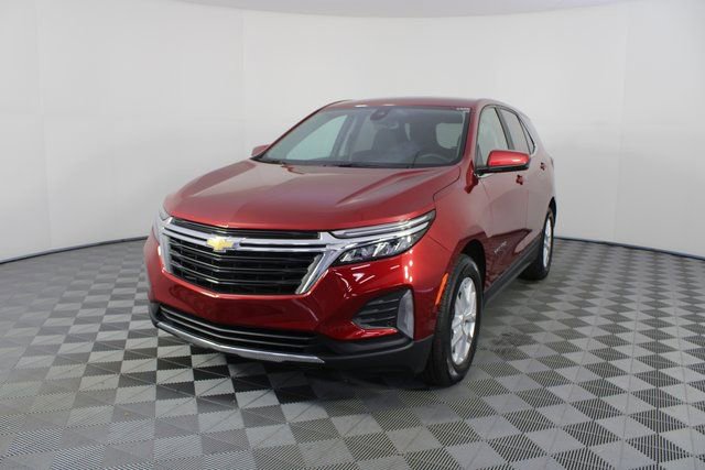 Used 2024 Chevrolet Equinox LT image 21