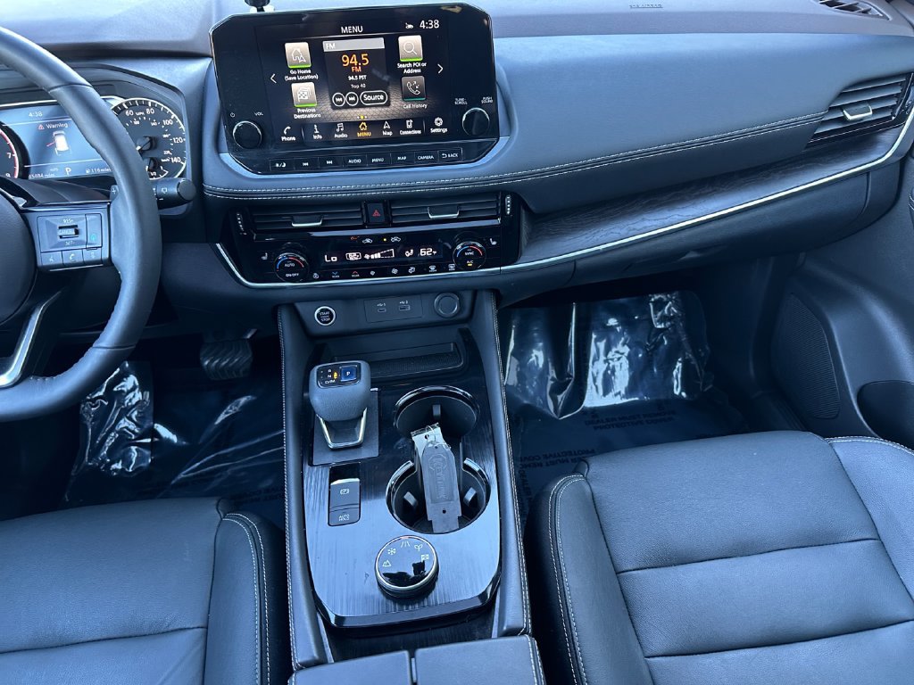 Used 2021 Nissan Rogue SL w/ Premium Package AWD/4WD image 11
