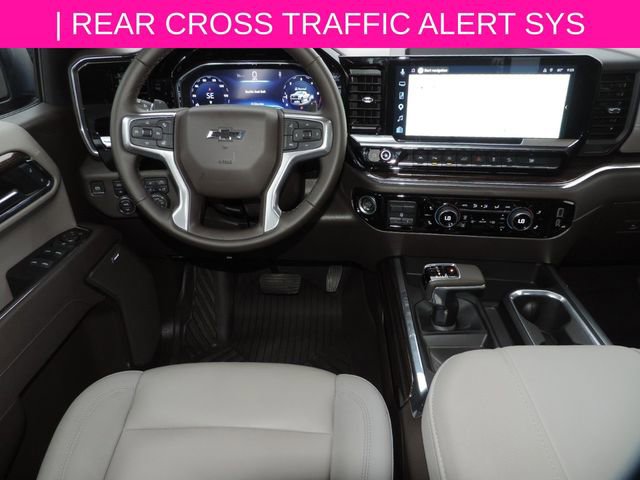Used 2025 Chevrolet Silverado 1500 LT Trail Boss w/ LT Trail Boss Premium Package AWD/4WD image 25