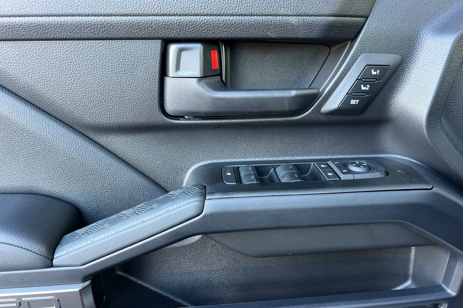 New 2025 Toyota 4Runner TRD Sport Premium image 10