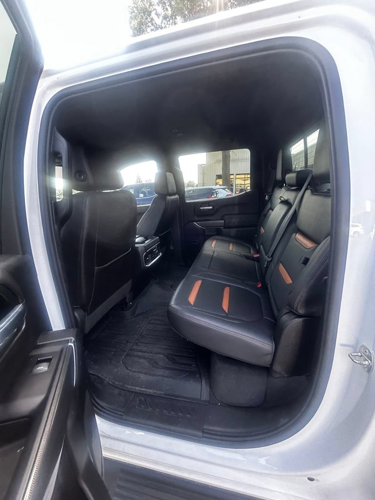 Used 2019 GMC Sierra 1500 AT4 w/ AT4 Premium Package AWD/4WD image 10