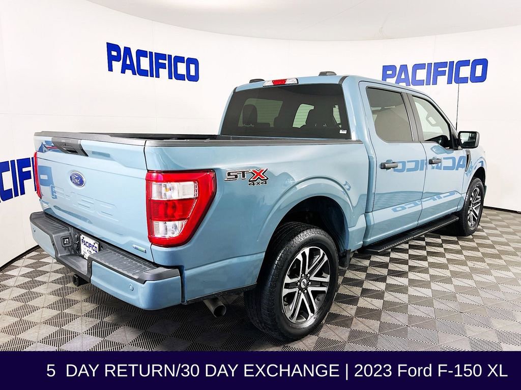 Used 2023 Ford F150 XL w/ STX Appearance Package image 8