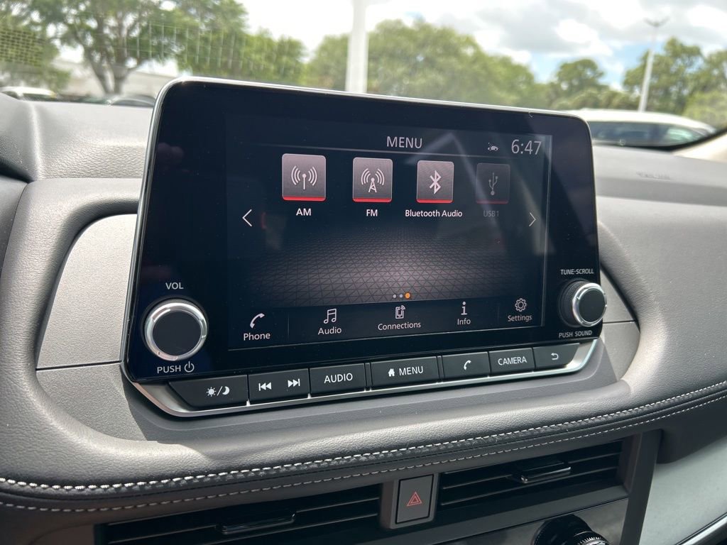 New 2026 Nissan Rogue SV image 33