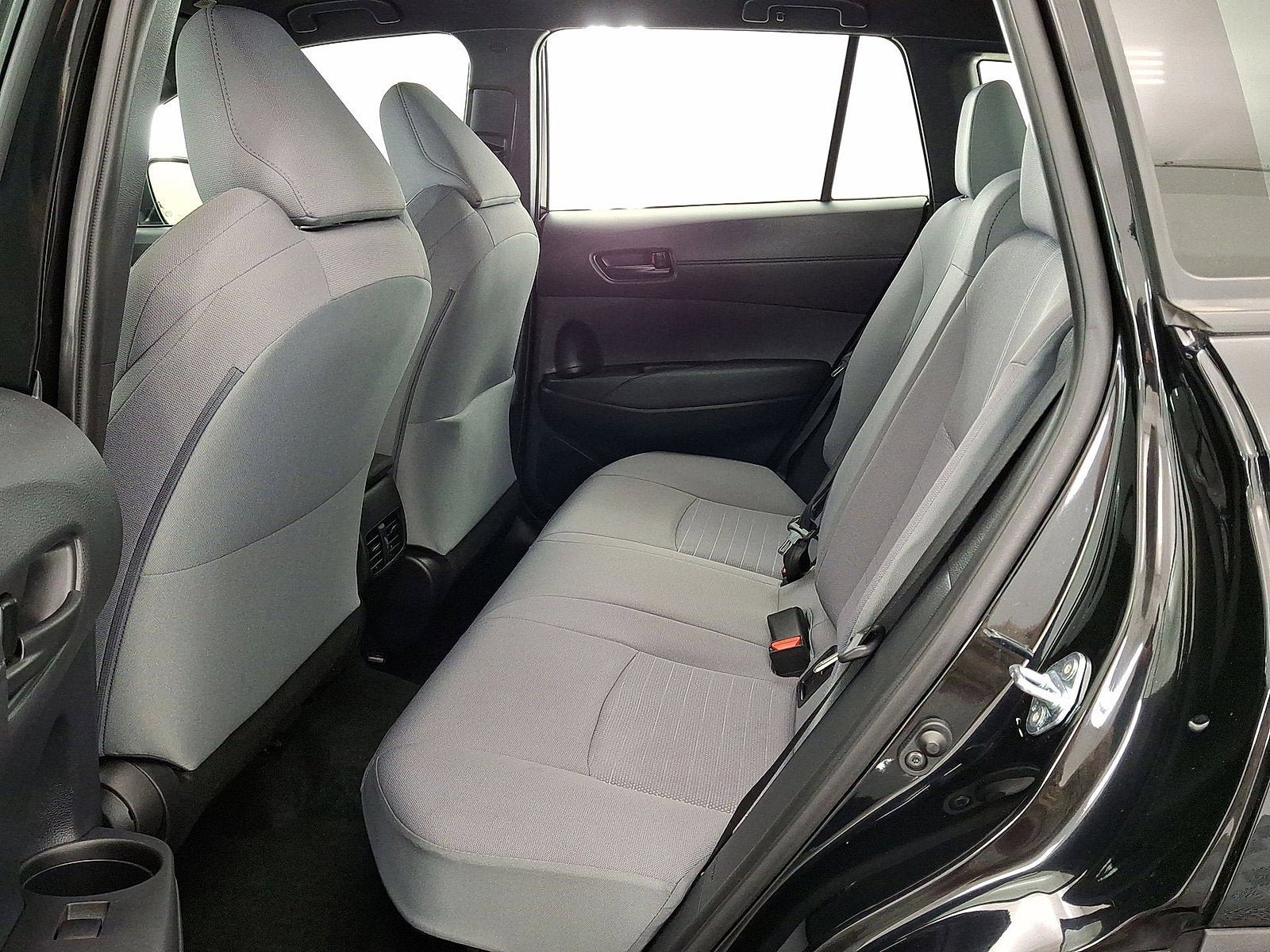Used 2025 Toyota Corolla Cross AWD Hybrid image 19
