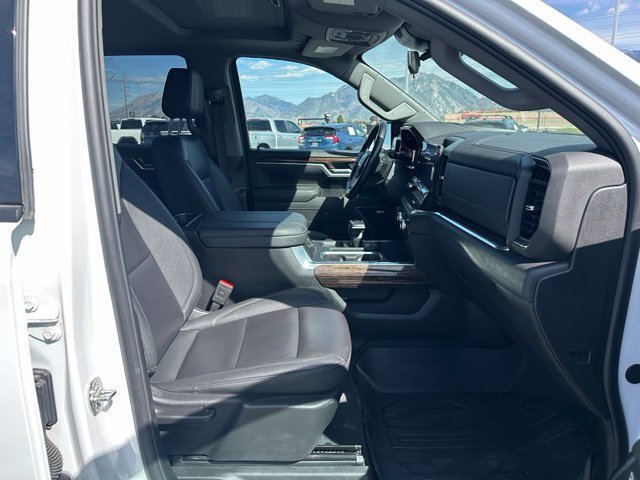 Certified 2025 GMC Sierra 1500 Elevation w/ Elevation Premium Package AWD/4WD image 32