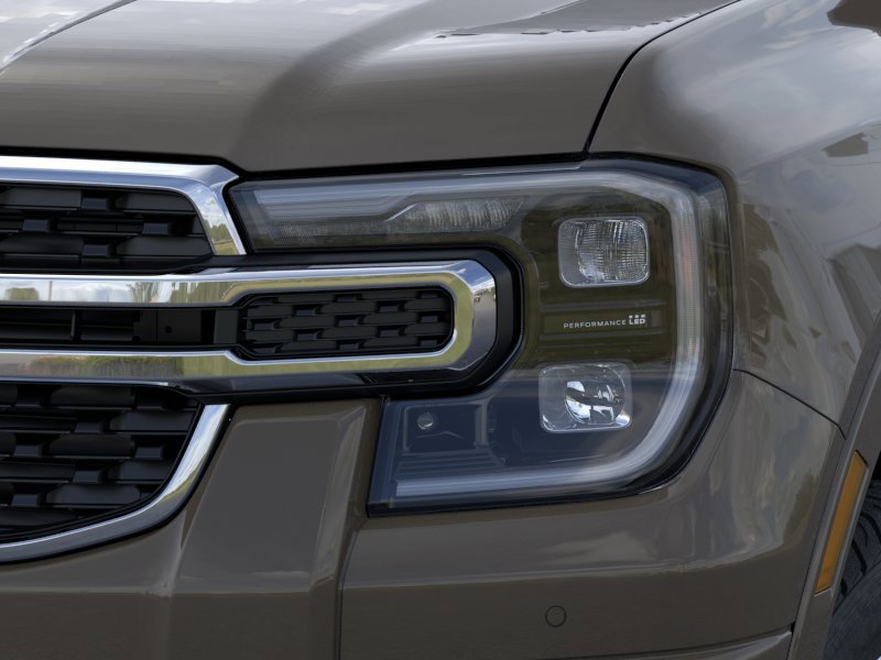 New 2025 Ford Ranger Lariat w/ FX4 Off-Road Package image 18