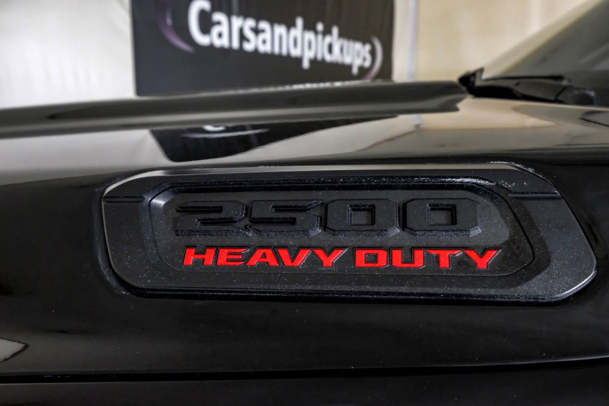 Used 2020 RAM 2500 Laramie w/ Night Edition image 44